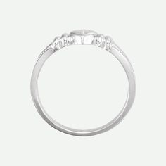 INNOCENCE, our beautiful chastity ring, is designed to remind you to be patient, for true love waits. Share and celebrate your faith with style and elegance. Specifications Weight: Gold: 2.097 DWT (3.26 grams); Sterling Silver: 1.45 DWT (2.26 grams) Approx. Finger Size: 7 Additional Details INNOCENCE, our stunning Christian ring for women, includes sizes that are custom-made. Custom-made items and items modified by the customer are exchangeable but non-refundable. Please refer to our Return & Re Elegant Sterling Silver Signet Promise Ring, White Gold 14k Halo Promise Ring, Classic White Gold Halo Promise Ring, Classic White Gold Halo Ring For Promise, Sterling Silver Solitaire Signet Ring For Promise, Promise Signet Ring With Diamond Accents, Silver 14k Gold Promise Ring, Promise Ring With Bezel Setting Diamond, Elegant 14k White Gold Signet Promise Ring