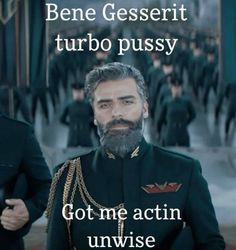 dune bene gesserit oscar isaac meme #meme #oscarisaac #dune Dune Bene Gesserit, Leto Atreides, Fictional Languages, Dune Series, Dune Book, Bene Gesserit, Sci-fi Movies, Dune Art, Meme Meme