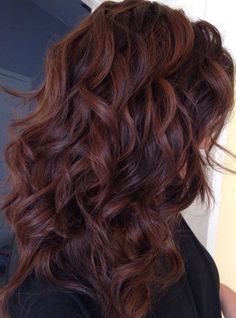 Tmavý Blond, Hair Color Idea, Red Brown Hair, Red Highlights, Trendy Hair Color, Auburn Hair