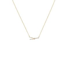 Taurus Zodiac Necklace 14k Gold, Necklace by SecretBox | LIT Boutique