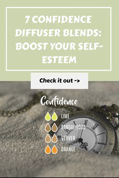 7 Confidence Diffuser Blends: Boost Your Self-Esteem Sleep Benefits, Vetiver Oil