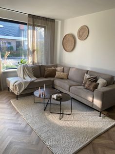 the living room is clean and ready to be used as a place for people to relax