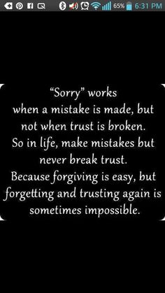 . When Trust Is Broken, Broken Trust, Trusting Again, Love Images, Great Quotes, Relationship Quotes