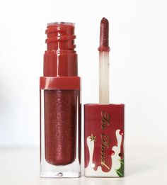 Too Faced Spice Cake Lip Gloss    #makeupaddict #makeuplover #makeupjunkie #instamakeup #lip #cosmetics #lipstick #wakeupandmakeup #lips #puckerupbabe #puckerupbabeofficial #beautyblogger  #lipliner #beauty #makeupslaves #beautyblog #bbloggers #toofacedcosmetics #toofaced #primers #makeupporn #makeupfanatic1 #inssta_makeup #lippiestix #beautybloggers #beautyaddict #crease #beautycommunity #beautytips #beautyjunkie