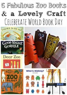 there are many different crafts and activities to do with the kids in this year's book