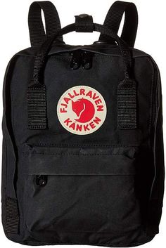 Fjallraven Kanken Mini Backpack Bags Kanken Backpack Mini, Fjallraven Mini, Kanken Classic, Fjallraven Women, Backpack Fjallraven, Fjällräven Kånken, Kanken Mini, Classic Backpack, Kanken Backpack