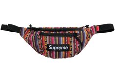 Buy and sell StockX Verified Supreme streetwear on StockX including the Supreme Woven Stripe Waist Bag Multicolor and thousands of other streetwear clothing and accessories. Trendy Multicolor Bag For Streetwear, Multicolor Rectangular Bags For Streetwear, Modern Multicolor Pouch Bag, Trendy Multicolor Crossbody Belt Bag, Casual Multicolor Belt Bag With Adjustable Strap, Multicolor Belt Bag With Removable Pouch For Travel, Casual Multicolor Rectangular Belt Bag, Trendy Multicolor Pouch Belt Bag, Multicolor Crossbody Belt Bag For Daily Use