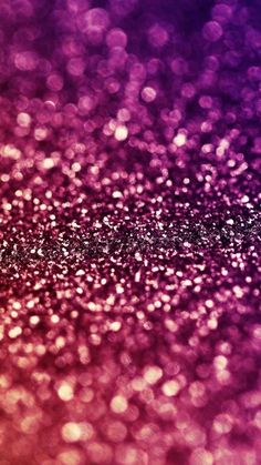 purple and pink blurry background with lots of sparkle