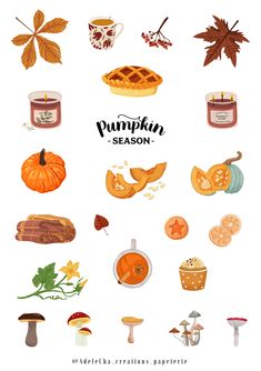 the pumpkin season is coming up and it's time to get some pies