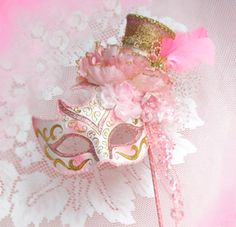 Mardi Gras? Steampunk Masks, Marie Antoinette Party, Mardi Gras Centerpieces, Venice Mask, Masquerade Masks, Mardi Gras Mask, Carnival Masks, Masks Masquerade