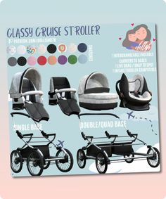 Sims 4 Toy CC: Classy Cruise Stroller Preview Hey Yall, Sims 4, Stroller, Feelings, Toys