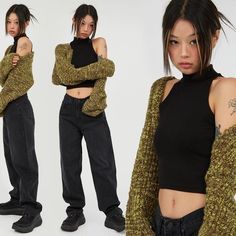 Wardrobe Tips, Outfits Chic, Nice Style, Poses References, Cool Fits, 가을 패션, Party Looks, 2000s Fashion