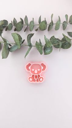 Craft adorable and cuddly designs with our Koala Bear Polymer Clay Cutter! This precision tool allows you to shape polymer clay into detailed koala bear designs, perfect for adding a touch of Australian charm to your creations 🐨 Material: PLA Filament  Walls: Double Wall  Clay Cutters by Geminart https://www.etsy.com/shop/geminartclaycutters/ How to Use:  Condition the clay by kneading it thoroughly to make it soft and pliable. Roll out the clay to the desired thickness. Dust the clay cutter wi Bear Polymer Clay, Sculpting Tools, Bear Design, Koala Bear, Etsy Crafts, Mild Soap, Earrings Jewelry, Koala, 3d Printing