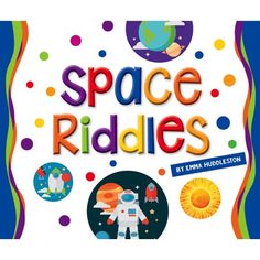 the cover of space riddles