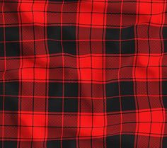 "Plaid Fabric, Classic Red Tartan Checkered Upholstery Fabric by the Yard, Buffalo Plaid Check Fabric for Home Decor, Robert Kaufman Fabric ⭐ Fabric General Properties ⭐ This pattern is made by digital printing on a specially designed breathable polyester and cotton based fabric. Since our fabric infrastructures are produced using microfiber yarn, they are air permeable. The fabric dyes we use are of high quality and certified. The fabric print has vivid and true colors. It is a long-lasting fab Fabric Napkin, Tartan Fabric, Check Fabric, Robert Kaufman Fabrics, Red Tartan, Digital Print Fabric, Robert Kaufman, Plaid Fabric, Fabric Print