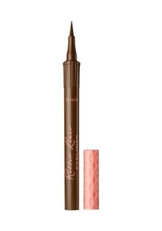 Brown Eyeliner Products, Best Eyeliner For Tightlining, Benefit Eyeliner, Best Pencil Eyeliner, Best Eyeliner Brand, Dramatic Cat Eye, Cream Eyeshadow Palette