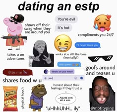 Estp Intp, Istp Estp, Personalidad Infj, Mbti Zodiac, Zodiac Mbti