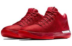 Air Jordan 31 Low 'Triple Red' 897564-601 (SNKR/Chicago/Basketball) Red Low-top Jordan Basketball Shoes, Red Jordan Basketball Shoes With Boost Midsole, Red Jordan Shoes For Basketball With Boost Midsole, Red Casual Jordan Basketball Shoes, Red Casual Jordan Shoes For Basketball, Casual Red Jordan Basketball Shoes, Sepatu Air Jordan, Jordan 31, Jordan Shoes For Men