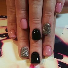 Manicure Shellac, Short Gel Nails, Nails Polish, Oval Nails, Acrylic Nail Art, Dipped Nails