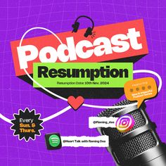 Podcast Cover Photo Ideas, Genz Graphic Design, Podcast Social Media Post, Podcast Graphic Design, Podcast Banner, Podcast Poster, Podcast Artwork, Christian Creative, Podcast Design