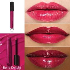 Berry Lip Gloss, Berry Delight