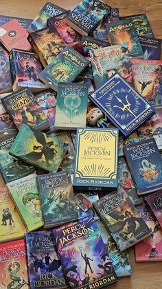 Percy Jackson Book Collection, Hades Children, Fav Books, Fantasy Books To Read, Percy Jackson Fandom, Best Books