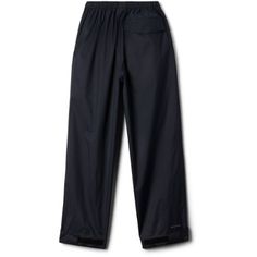 Keep them dry all hike long in these waterproof/breathable Columbia Trail Adventure II rain pants for kids. They have adjustable leg openings and an elastic waist for comfort on every adventure. Tubing River, Kids Climbing, Climbing Clothes, Beach Sunglasses, Rain Pants, Rope Bag, Beach Gear, Training Gear, Climbing Shoes