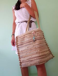 Boho Summer Bag Kourelou Woven Bag Hippie Bag Gift For Mom. | Etsy Bohemian Satchel Straw Bag With Large Capacity, Bohemian Large Capacity Beige Shoulder Bag, Beige Bohemian Large Capacity Bags, Bohemian Large Capacity Beige Satchel, Bohemian Beige Travel Bag, Bohemian Beige Beach Bag With Large Capacity, Bohemian Large Capacity Natural Satchel, Bohemian Natural Large Capacity Satchel, Bohemian Beige Satchel Beach Bag