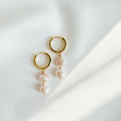 True By Kristy Addison Hoops