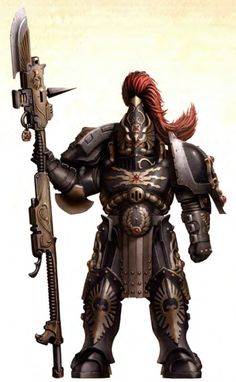 Emperor Of Mankind, Legio Custodes, Sisters Of Silence, I Alone