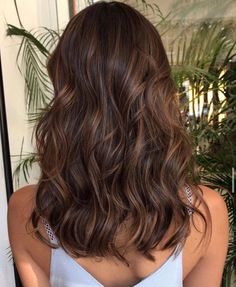 Brown Hair Inspo, Hair Color Light Brown, Brunette Balayage Hair, Light Hair Color, Balayage Brunette, Brown Blonde Hair, Hair Color Balayage