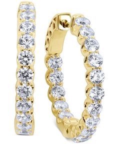 in stock Girls Night Out, Gold Plated Sterling Silver, Earrings Set, Diamond Bracelet, Silver Color, Silver Gold, Cubic Zirconia, Jewelry Watches, 18k Gold