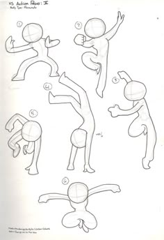 the instructions for how to draw people in different poses, with hands on their hips and feet