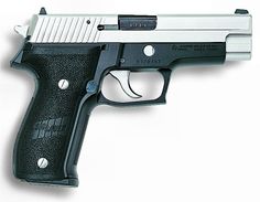 Sig Sauer P226 45 Acp, Home Defense, Self Defense, Defense