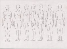 an image of a line drawing of people standing in front of each other with their backs to the camera