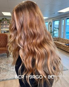 Strawberry Toner Hair, Copper Formulas Shades Eq, Strawberry Blonde Toner Redken, Goldwell Strawberry Blonde Formula, Strawberry Blond Formulas, Redken Strawberry Blonde Hair Formulas, Copper To Brown Hair, Copper Color Formula