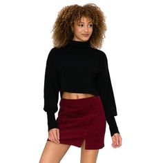 Stay comfortable with style all day long in these casual mini skirts. This comes in a lightweight, breathable material that keeps you fresh and sweat-free in hot weather. High quality linen blend fabric feels soft, cool, refreshing, and smooth on the skin. Made to let you move freely and comfortably, these durable stretch bottoms will last through multiple washes and wears for many years down the line. Its the perfect casual skirts to wear in the warm summertime season. Size: S.  Color: Red.  Gender: female.  Age Group: adult. Casual Mini Skirt, Body Con Skirt, Hot Weather, Women's Casual, In Hot, Linen Blend, Gender Female, Casual Skirts, Mini Skirt