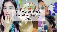 Last Minute Beauty Tricks For When You're Running Late ! Beauty Tricks, Running Late, Travel Diary, Look Your Best, Last Minute, To Look