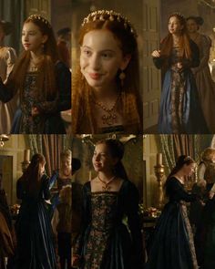 Elizabeth Tudor The Tudors, The Tudors History, Tudor Gown Elizabethan Dress, Elizabeth Tudor, The Tudors, Anne Boleyn Pregnant The Tudors