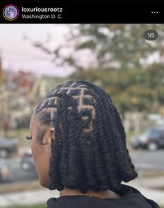 Black Female Hairstyles, Female Locs, Locks Hairstyle, Marley Locs, Edgy Hairstyles, Dread Styles, Sleek Ponytail Hairstyles, Hair Twist