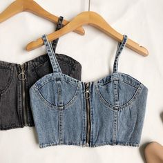 Name: fashion spaghetti strap top, zipper jean short crop topMaterial:blendedColor:black,blue,brown leopard grain,black leopard grainFeatures: sexy,leisureSize(cm):Free 1inch=2.54cmlength:35,bust:70-92Note:Due to different measurement methods,there will be 1-3 error(unite:cm), please understand.<br/><p>Please check the size carefully when you choose items,thank you.</p><br/> Trendy Spring Crop Top With Zipper Closure, Spring Trendy Crop Top With Zipper Closure, Trendy Cropped Top With Zipper Closure, Trendy Cropped Tops With Zipper Closure, Casual Crop Top With Zipper Closure For Spring, Casual Crop Top With Zipper For Spring, Spring Casual Crop Top With Zipper Closure, Trendy Denim Tops With Zipper Closure, Cycling Clothes