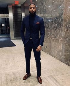 All Black Wedding Outfit Men, Finance Bro Aesthetic Outfit Men, Black Mens Fashion Casual Classy, Black Man In Suit Classy, Black Men Formal Outfit, Black Men Classy Outfits, Black Men Business Casual Outfits, Suits Black Men, Black Men In Suits