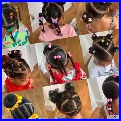 Toddler Hairstyles Girl Curly, Hairstyles For Black Toddlers, Black Toddler Girl Hairstyles, Black Toddler Girl, Hairstyles Girl