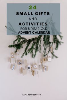 Montessori Advent Calendar, Free Advent Calendar Ideas, Toddler Christmas Advent Calendar, Baby Advent Calendar Ideas, Diy Toddler Advent Calendar, Diy Christmas Advent Calendar For Kids, Xmas Advent Calendar Ideas, Kid Advent Calendar Ideas, Advent Calendar Ideas For Toddlers