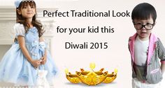 Shop from a wide collection of traditional indian wear for for your kid this Diwali 2016 Indian Traditional Dresses, Indian Traditional Wear, Jodhpuri Suits, Outfits For Kids, Kurta Pyjama, Traditional Indian Dress, Top Indian