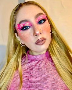 Makeup star 🌟 Stars, Makeup, Make Up