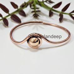 Solid Copper Bangle Thick Copper bangle,Pure Copper Adjustable bangle Bracelet,Handmade stacking copper jewelry bangle ,Round copper Ball Handmade Bangle Metal Purity : Solid Pure Copper  Bangle For Mother's Day Gift Bangle For Father's Day Gift Bangle For Promise Bangle For Valentine' Day Bangle For Halloween Party Bangle For Christmas Day Gift Bangle For New Year Party Pendant For Mom Bangle For Her Gold Electroformed Bracelets For Gift, Copper Bangle Gift, Handmade Copper Bangle, Rose Gold Copper Bangle Cuff Bracelet, Rose Gold Copper Cuff Bangle, Rose Gold Copper Bangle As Gift, Elegant Rose Gold Copper Bangle, Gold Round Copper Bangle, Rose Gold Copper Bangle