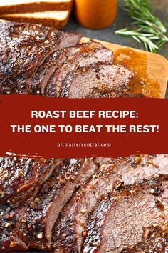 roast beef recipe the one to beat the rest