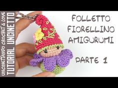 Tutorial Amigurumi, Learning To Embroider, Crochet Stitches For Blankets, Beginner Crochet Projects, Christmas Crochet Patterns, Crochet Videos, Love Crochet