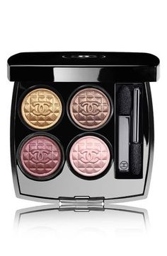 Koleksi Makeup, Penyimpanan Makeup, Chanel 2015, Chanel Cosmetics, Shimmer Makeup, Shimmer Eyeshadow